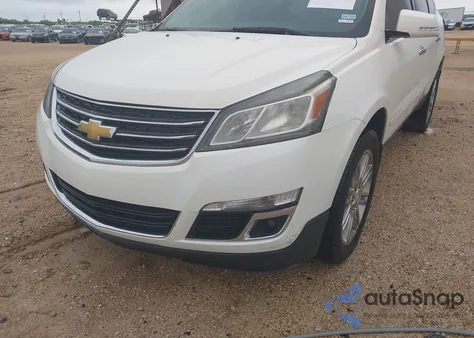 2015 Chevrolet Traverse 1Lt from USA, damaged, VIN 1GNKRGKD8FJ267419